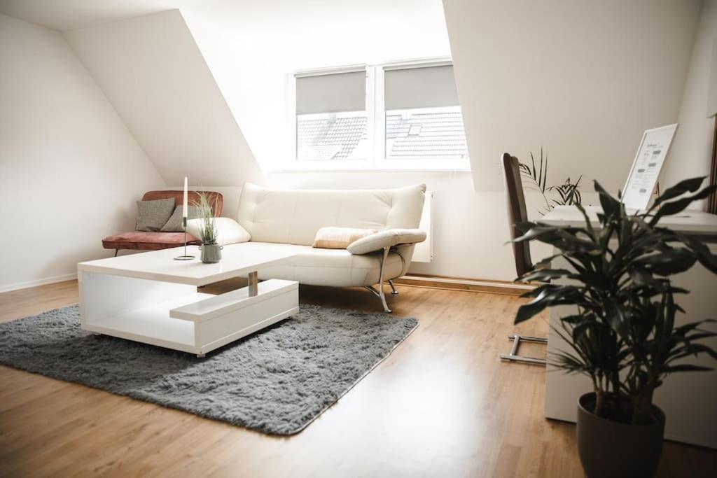 Modernes Apartment Schwarzenfeld Extérieur photo