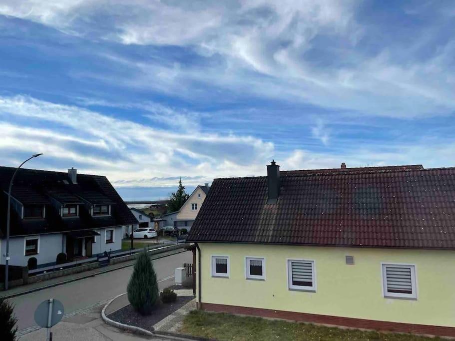 Modernes Apartment Schwarzenfeld Extérieur photo