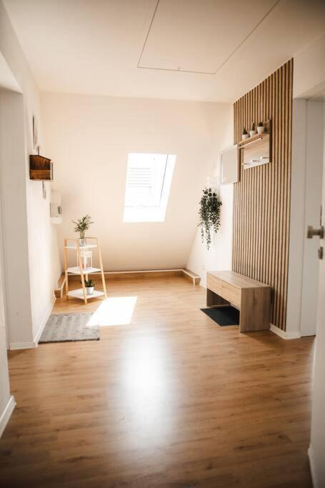 Modernes Apartment Schwarzenfeld Extérieur photo